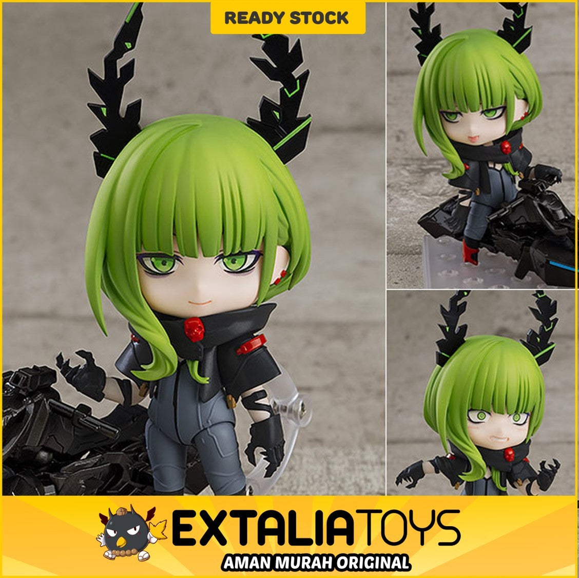 Nendoroid Dead Master: DAWN FALL Ver. Nendoroid Dead Master: DAWN FALL Ver.